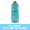 OGX Extra Strength Hydrate & Repair + Argan Oil of Morocco Nourishing Daily Shampoo, 25.4 fl oz