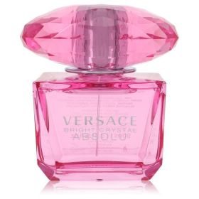 Bright Crystal Absolu by Versace Eau De Parfum Spray (Tester)