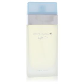 Light Blue by Dolce & Gabbana Eau De Toilette Spray (Tester) 3.4 oz