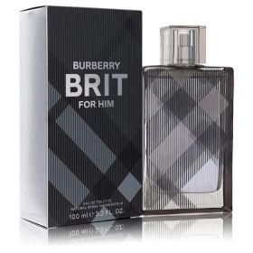 Burberry Brit by Burberry Eau De Toilette Spray