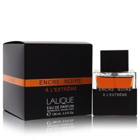 Encre Noire A L'extreme by Lalique Eau De Parfum Spray