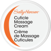 Sally Hansen Cuticle Massage Cream with Apricot Oil 0.4 fl oz Softens Moisturizes and Conditions