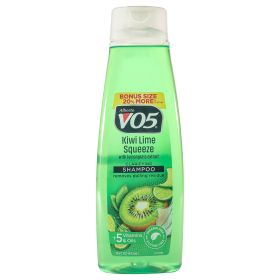 Clarifying Kiwi Lime Squeeze Shampoo