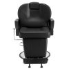 VEVOR Salon Chair, Hydraulic Recliner Barber Chair for Hair Stylist, 360 Degrees Swivel 90¬∞-130¬∞ Reclining Salon Chair for Beauty Spa Shampoo, Max L