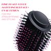 Hair Dryer Brush,Hair Volumizer for Drying & Straightening & Curling,Brush Blow Dryer Styler for Rotating Straightening, Curling, Salon Negative Ion C