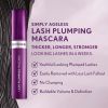 COVERGIRL Simply Ageless Lash Plumping 3-in-1 Mascara, 105 Black, 0.4 fl oz