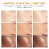 Universal Sunscreen SPF 50 PA, Protector Solar Con Color, Tinted Sunscreen, No Sticky Refreshing Non And Does Not Harm Residue For All Skin Type And U