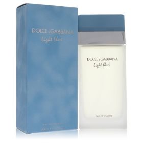 Light Blue by Dolce & Gabbana Eau De Toilette Spray (GENDER: Women, size: 6.7 oz)