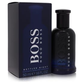 Boss Bottled Night by Hugo Boss Eau De Toilette Spray (GENDER: Men, size: 1.7 oz)