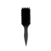 Curl Defining Brush,Boar Bristle Hair Brush Styling Brush for detangling,combing and shaping men and women,curls to reduce pulling and curl separation