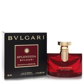 Bvlgari Splendida Magnolia Sensuel by Bvlgari Eau De Parfum Spray (GENDER: Women, size: 1.7 oz)