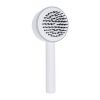 3D Air Cushion Massager Brush With Retractable Bristles Self Cleaning Hair Brush Massage One-key Self-cleaning Hair Brush Anti-Static Airbag Massage C