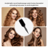 Curl Defining Brush,Boar Bristle Hair Brush Styling Brush for detangling,combing and shaping men and women,curls to reduce pulling and curl separation