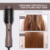 Hair Dryer Brush Blow Dryer Brush in One, 4 in 1 Hair Dryer and Styler Volumizer, Professional Hot Air Brush